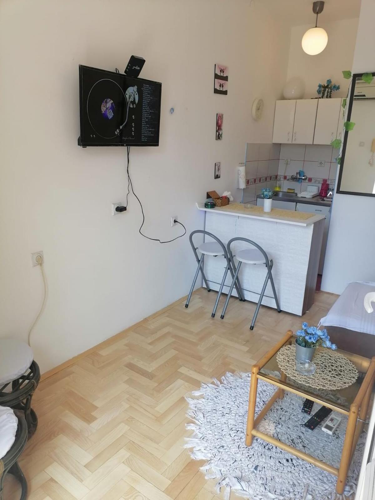 Small Low Cost Studio Beograd Bagian luar foto